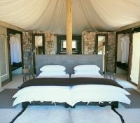 Tent Interior